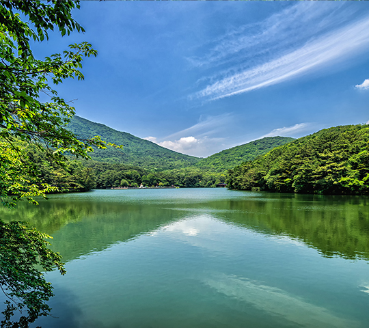 Seongjigok Water Source (Since 1909)